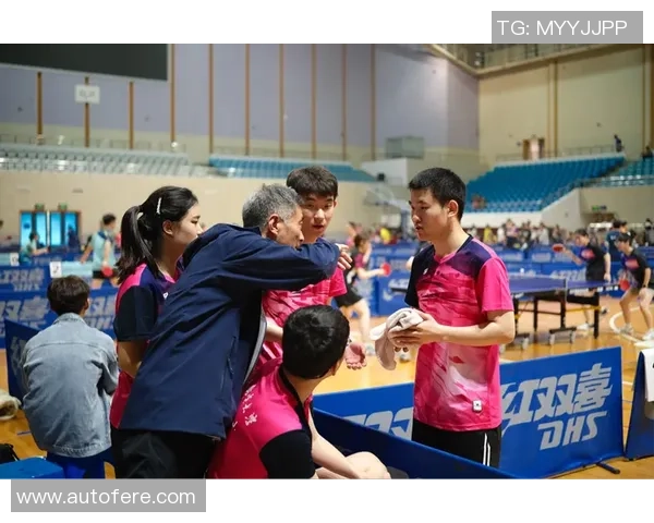 广州乒乓球队战术分析与发展策略探讨助力竞技水平提升 广州乒乓球队战术分析与发展策略探讨助力竞技水平提升