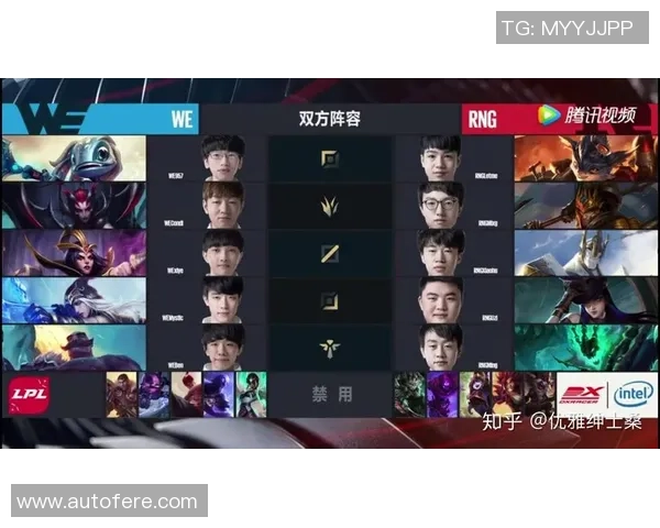 探索WE战队的节奏体系与英雄联盟战术的深度解析 探索WE战队的节奏体系与英雄联盟战术的深度解析