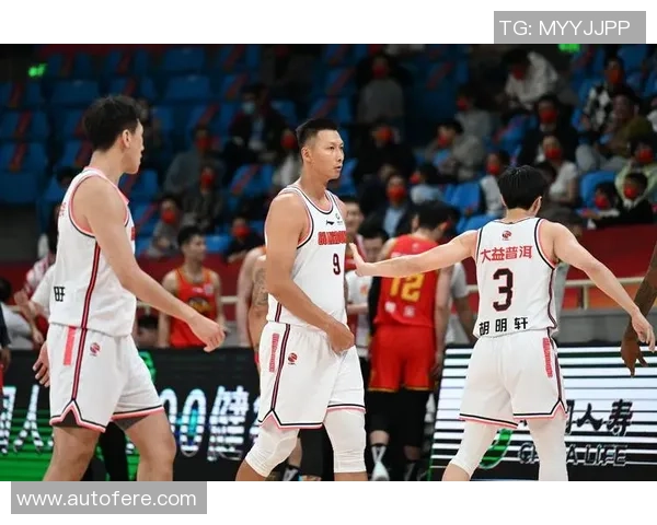 深圳篮球队区域防守创新之路探秘与战术解析